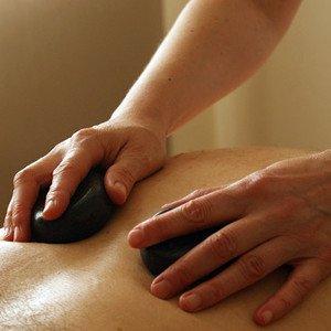 We offer Hot Stone, Swedish, Deep tissue, and maternity massage