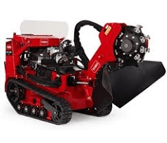 toro stump grinder