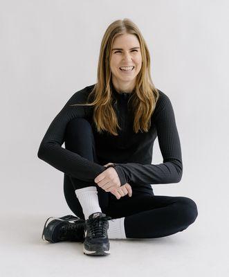 Kat - Owner/Founder of Fit Me SV & Certified Mat Pilates Instructor