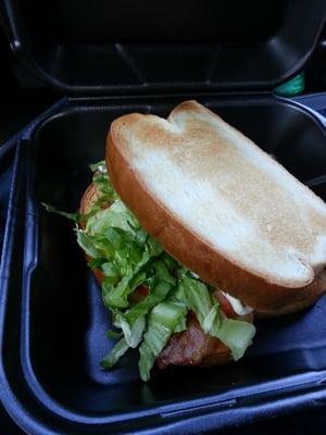 BLT to go