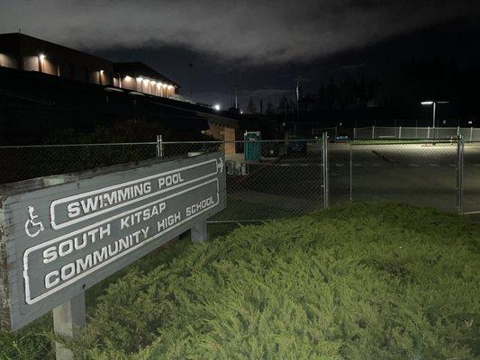 South Kitsap Community Pool