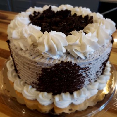 Oreo Cake