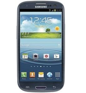 Samsung Galaxy S III, i747, Blue, 4G, Wifi, 8Mp Camera, 16GB, 2GB Ram, 4.8" HD Touchscreen, 1.5 Ghz.