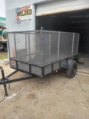 Trailer Repair