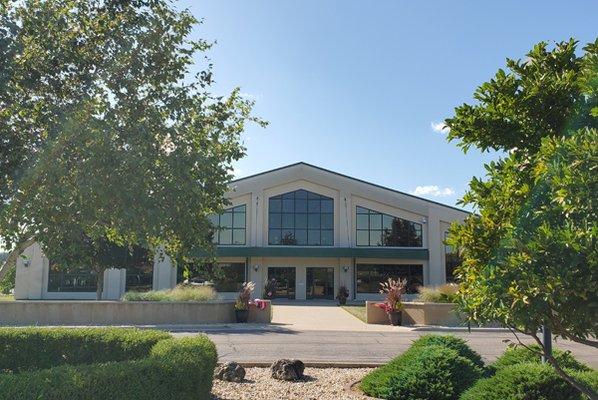 Corporate Headquarters in Marseilles, Illinois.