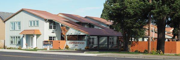 Copperwood Apartments