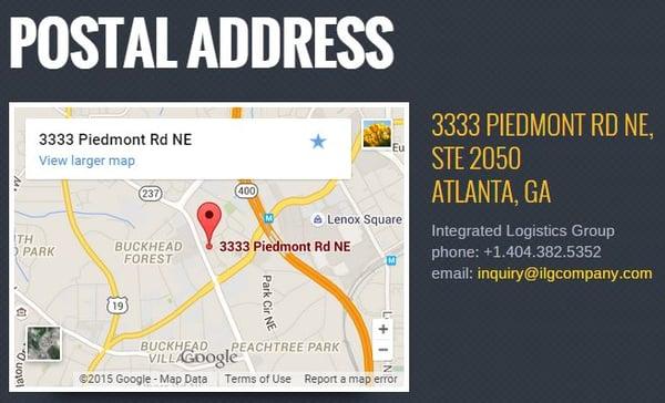 Freight Transportation Atlanta | 404-382-5352