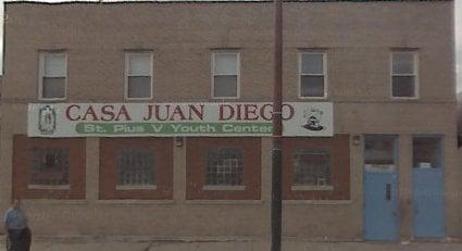 Casa Juan Diego Youth Center