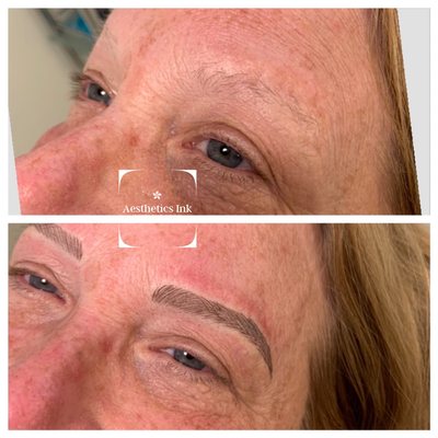 Microblading