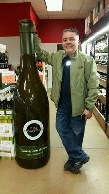 I finally found the right SIZE bottle for me..only at Joe Canals!