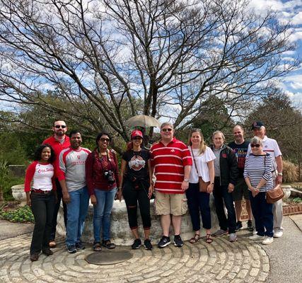 Buckeye group photo