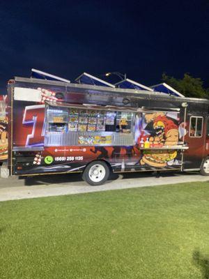 T-MO Food Truck