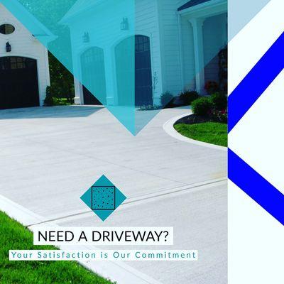 Driveways