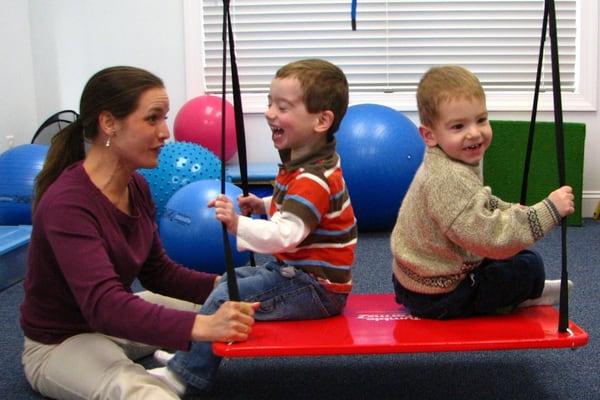 Abilities in Action Pediatric Therapy