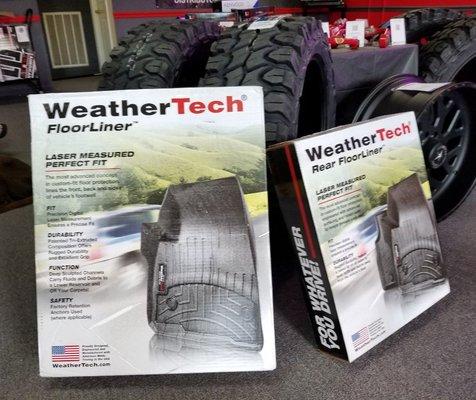 Weathertech Digi-Fit Floor liners available all Makes & Models Call us 256.626.8711 to order. Great pricing and free shipping