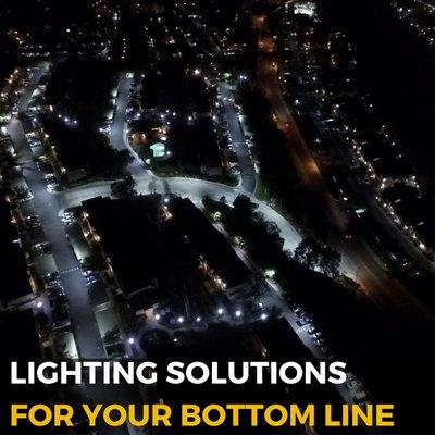 Live in a multi-family residence? Improve safety and your bottom line with LED lighting.