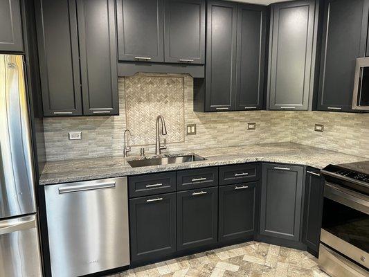 Kitchen in Hoffman Estates