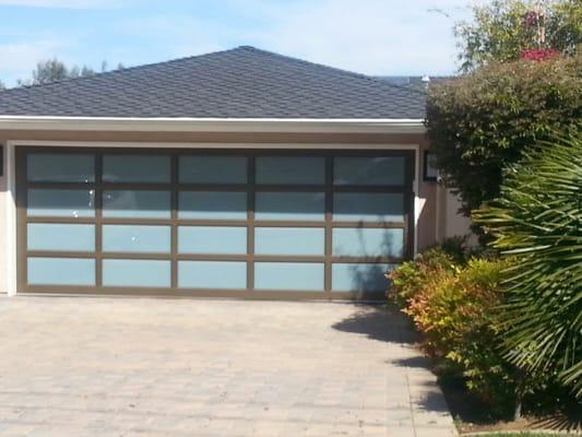 Glass Garage Door Repair Estimate