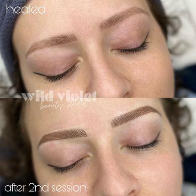 Hybrid Brow