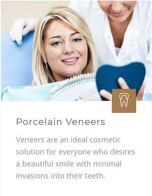 Make your smile brilliant with veneers. Now minimal and no prep veneers available. Call Redmond Town Dental for more information.