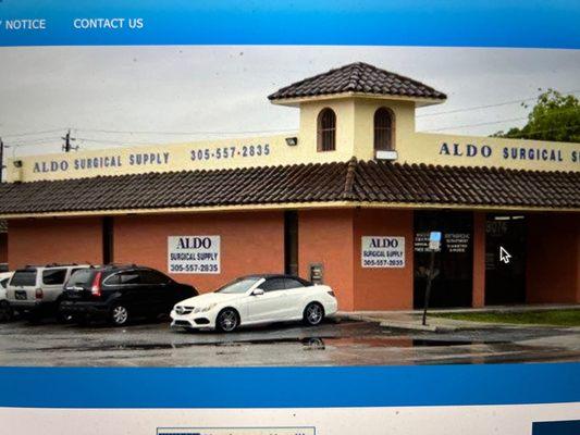 Aldo Surgical & Hospital Supply