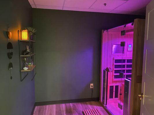 Infrared Sauna Studio