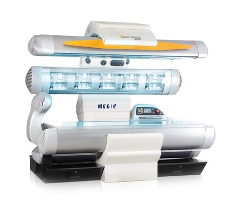 The Best Fastest Tanning Beds in the World.