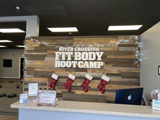 Fit Body Boot Camp River Crossing