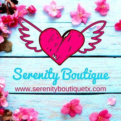 Check out our website serenityboutiquetx.com