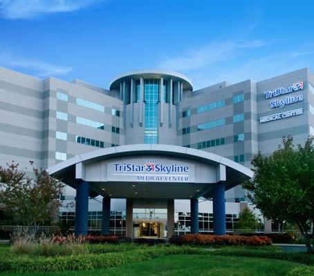 Emergency Dept, TriStar Skyline Medical Center