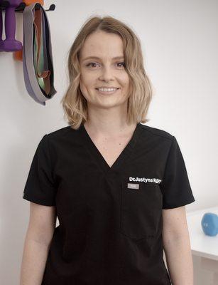 Dr. Natkaniec, MedBar Greenpoint Co-Owner, Doctor of Physical Therapy with over 12 years experience