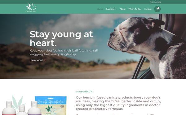 Cannalove/PetFX Home Page