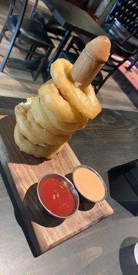 Onion Rings