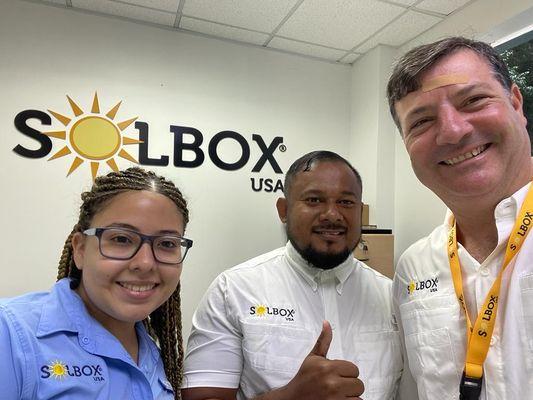 SOLBOX SAN PEDRO SULA