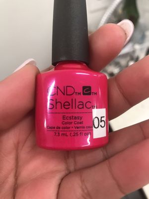 A nice decent color that my daughter absolutely LOVES