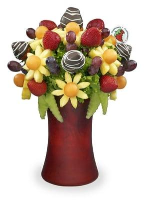 Our Bouquet De Fleurs : Perfect for anniversaries, birthdays, or just to say Thanks.