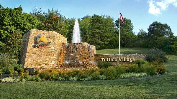 North Entrance Tellico Village