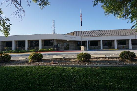 California Highway Patrol - Inland Division