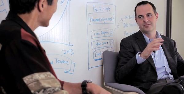 Lending Club CEO, Renaud Laplanche on set with Guy Kawasaki

Watch The Full Video: http://bit.ly/1I3yn1x