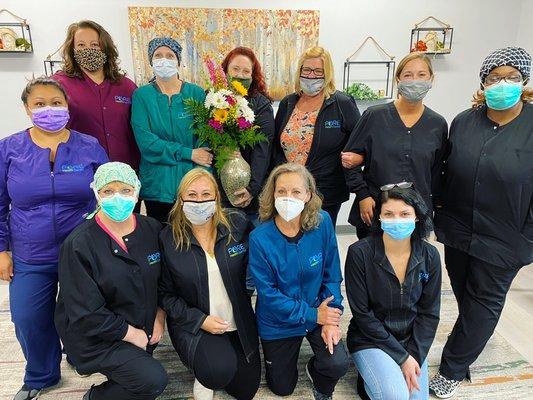 Our Pure Health Dental Team!