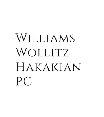 Williams Wollitz Hakakian PC Logo