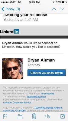 Bryan Altman - The Altman Law Group