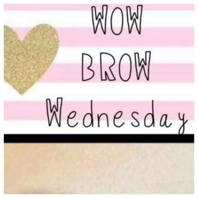 Free Eyebrow Waxing with any continued facial treatments!!