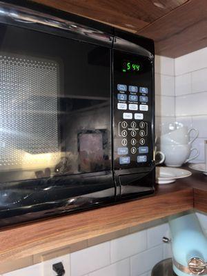 Microwave