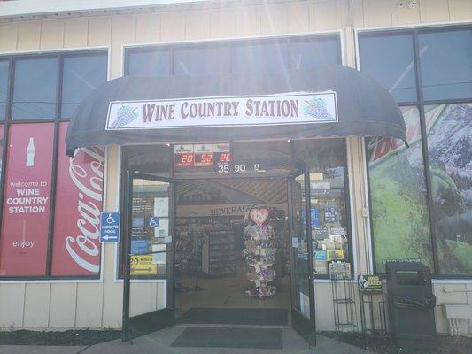 Wine Country Market