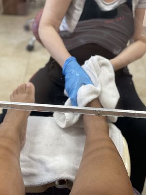 Pedicure #2