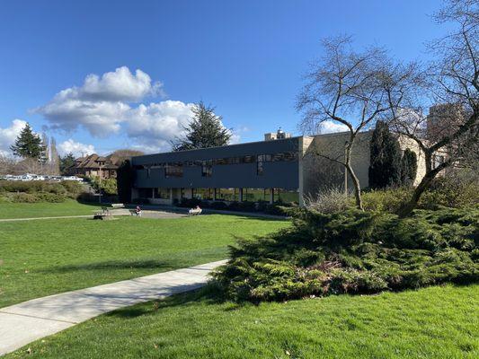 Bellingham Public Library