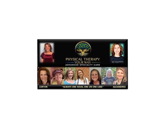 Meet our fabulous pelvic health PTs!