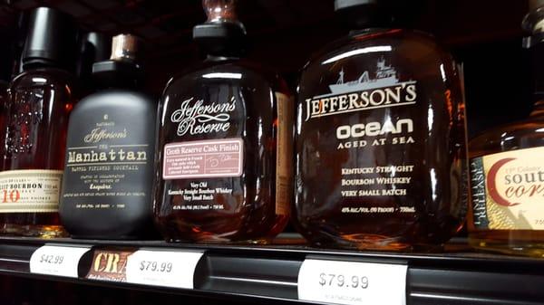 Not a bad price on Jeff's, but a few bucks cheaper at Luken's.