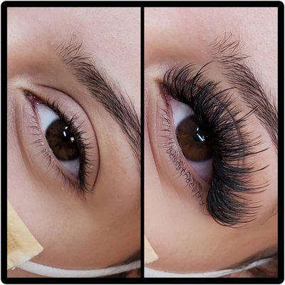 Eyelash Extension